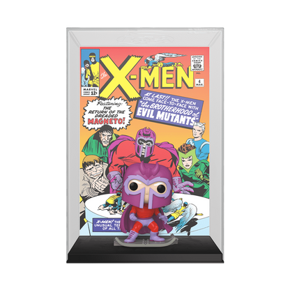 Funko Pop Covers - Marvel - X-Men - Magneto (Special Edition)