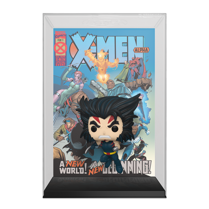 Funko Pop Covers - Marvel - X-Men - Weapon X