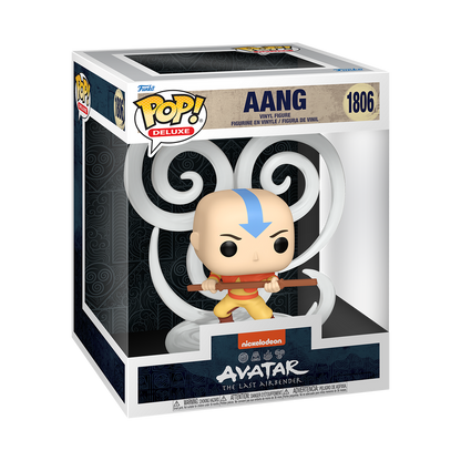 Funko Pop Deluxe - Avatar The Last Airbender - Aang