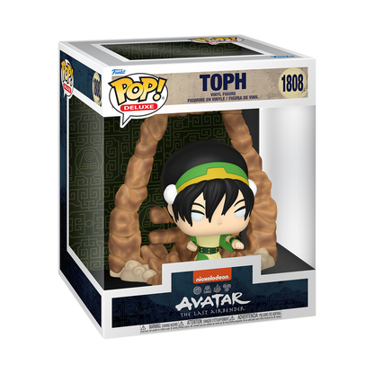 Funko Pop Deluxe - Avatar The Last Airbender - Toph