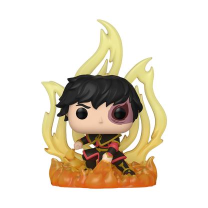 Funko Pop Deluxe - Avatar The Last Airbender - Zuko