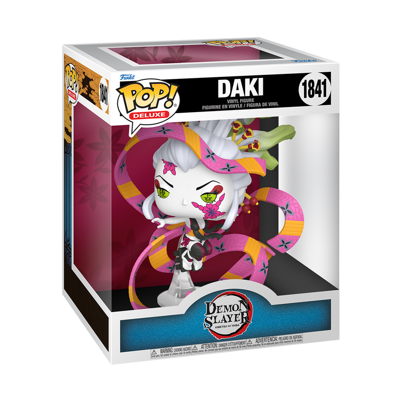 Funko Pop Deluxe - Demon Slayer - Daki