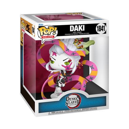 Funko Pop Deluxe - Demon Slayer - Daki