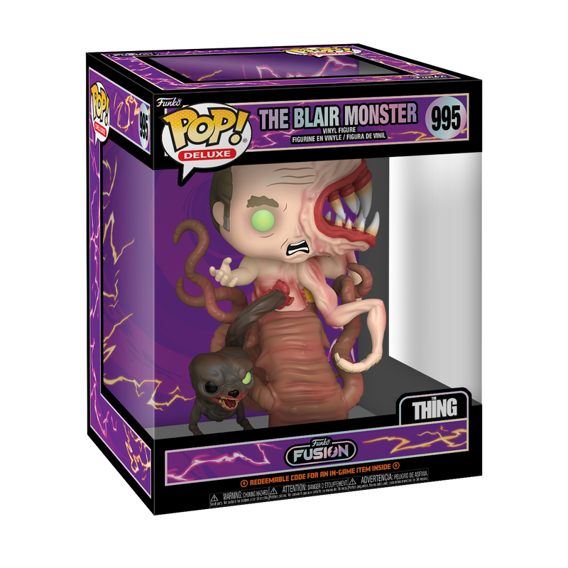 Funko Pop Deluxe - Funko Fusion - The Thing - The Blair Monster