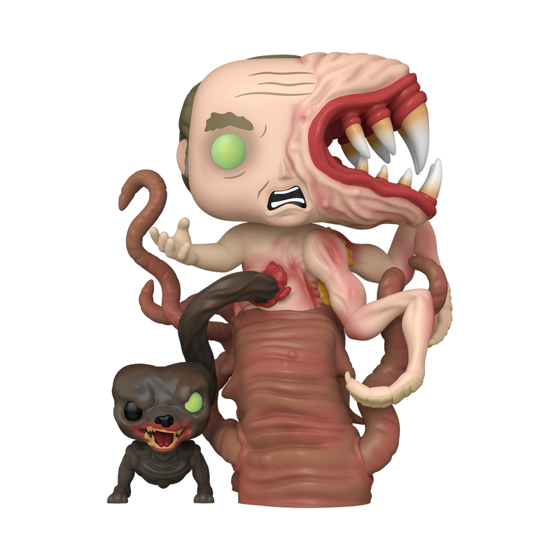 Funko Pop Deluxe - Funko Fusion - The Thing - The Blair Monster