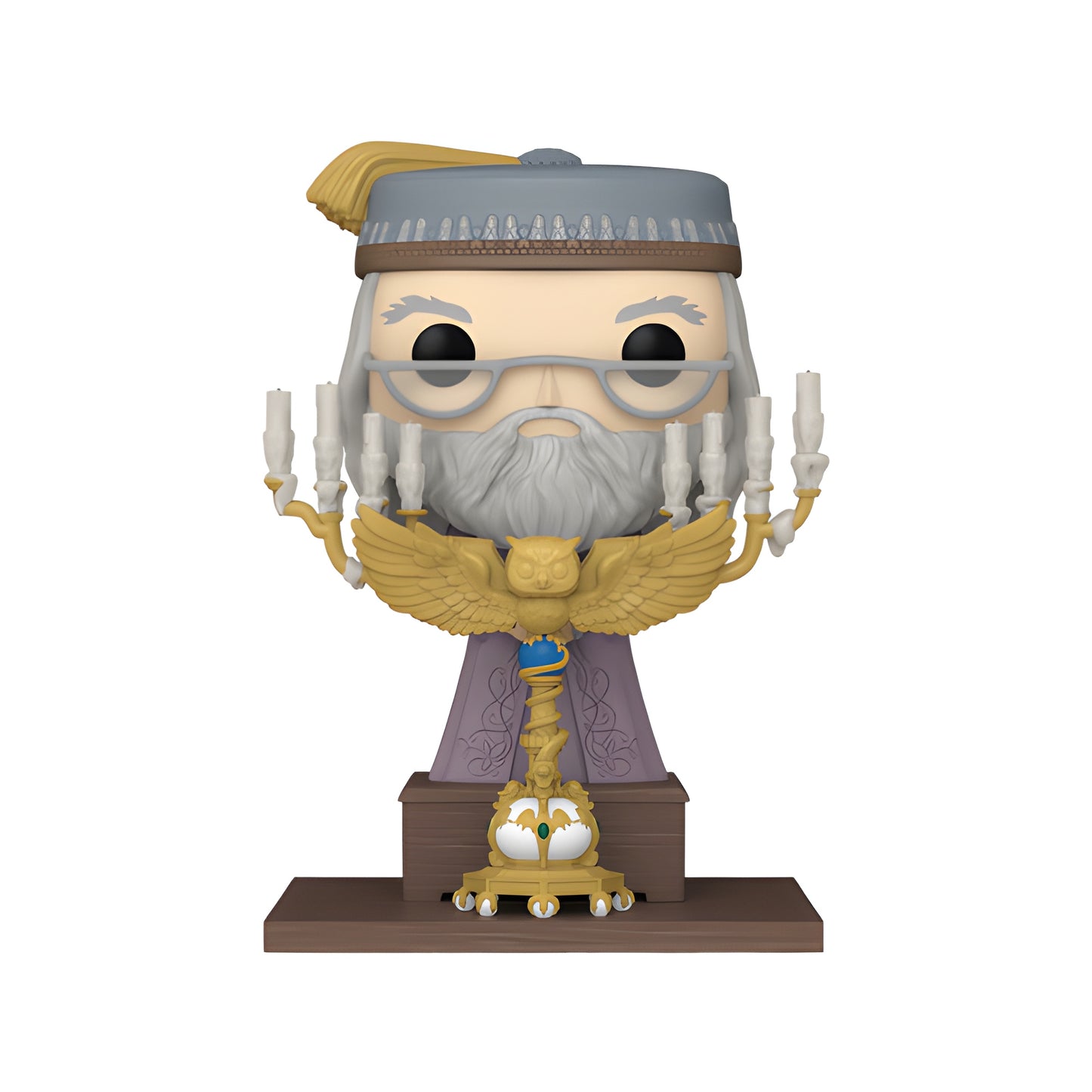 Funko Pop Deluxe - Harry Potter - Albus Dumbledore (with Podium) 