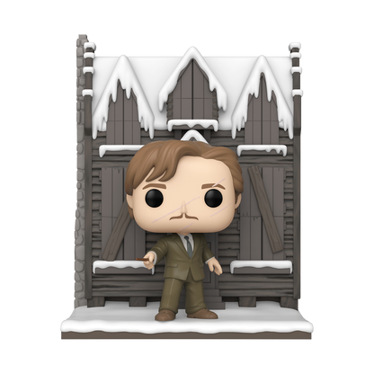 Funko Pop Deluxe - Harry Potter - Remus Lupin with the Shrieking Shack