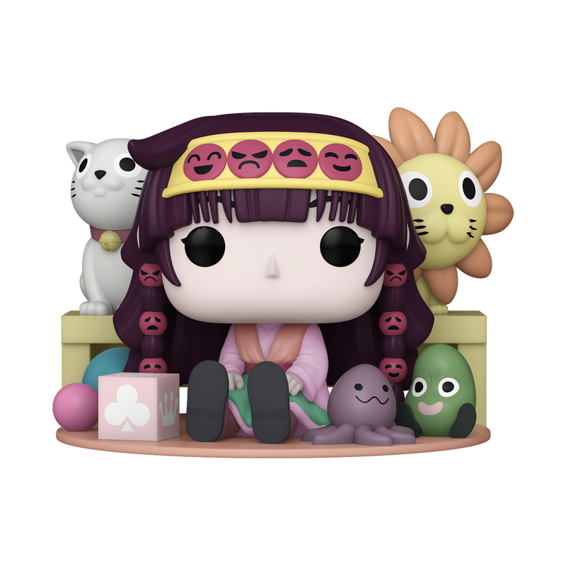 Funko Pop Deluxe - Hunter x Hunter - Alluka Zoldyck