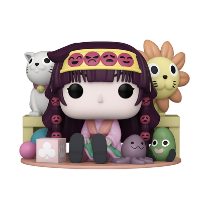 Funko Pop Deluxe - Hunter x Hunter - Alluka Zoldyck