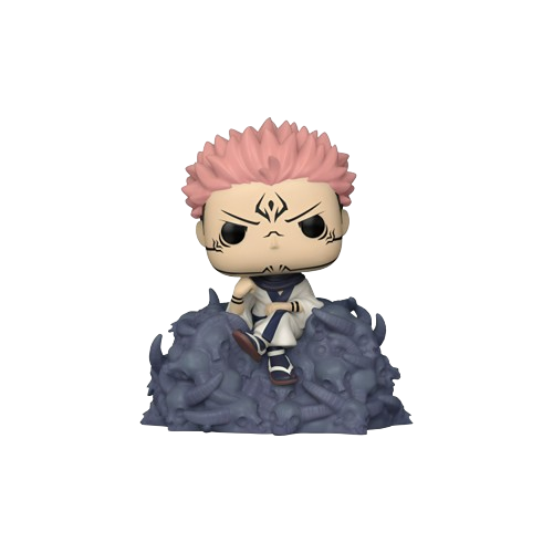 Funko Pop Deluxe - Jujutsu Kaisen - Ryomen Sukuna