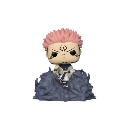 Funko Pop Deluxe - Jujutsu Kaisen - Ryomen Sukuna