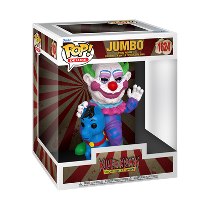 Funko Pop Deluxe - Killer Klowns From Outer Space - Jumbo