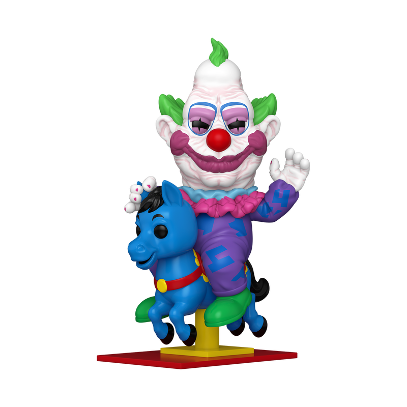 Funko Pop Deluxe - Killer Klowns From Outer Space - Jumbo