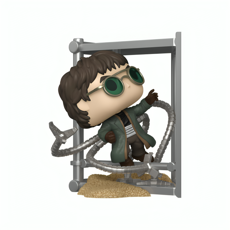 Funko Pop Deluxe - Marvel - Spider-Man - Doc Ock (Special Editon)