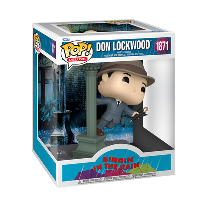  Funko Pop Deluxe - Singing in the Rain - Don Lockwood