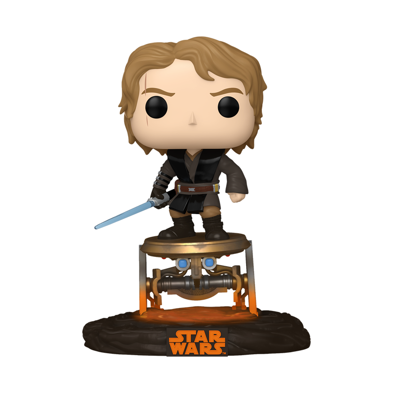 Funko Pop Deluxe - Star Wars - Darth Vader First Appearance