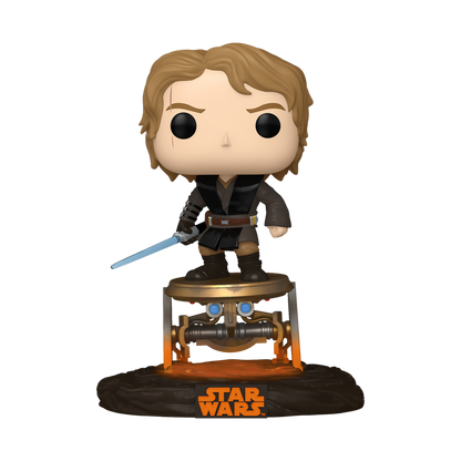 Funko Pop Deluxe - Star Wars - Darth Vader First Appearance