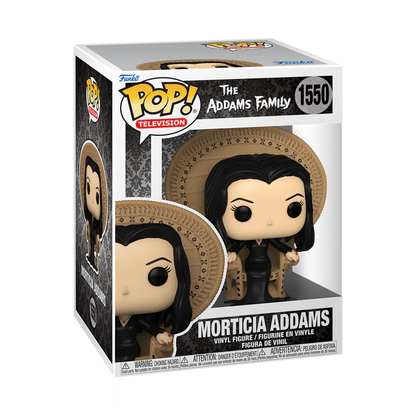 Funko Pop Deluxe - The Addams Family - Morticia Addams