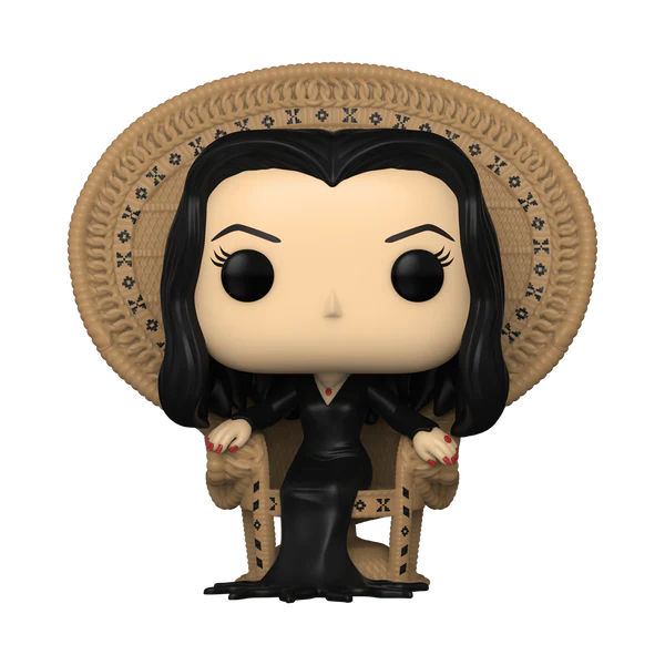 Funko Pop Deluxe - The Addams Family - Morticia Addams