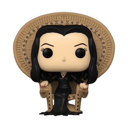 Funko Pop Deluxe - The Addams Family - Morticia Addams