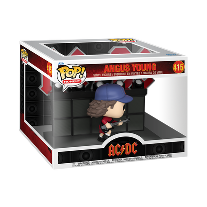 Funko Pop Moment - AC/DC - Angus Young (Dance)