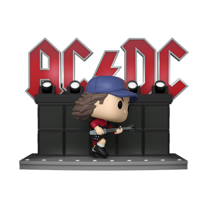 Funko Pop Moment - AC/DC - Angus Young (Dance)