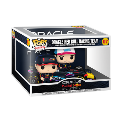 Funko Pop Moment - Formular 1 - Oracle Red Bull Racing Team