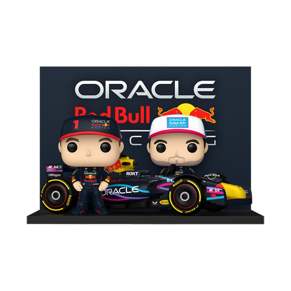 Funko Pop Moment - Formular 1 - Oracle Red Bull Racing Team