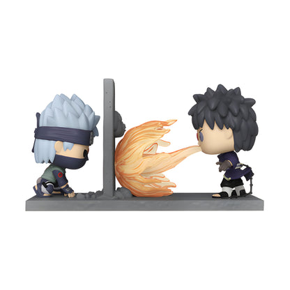 Funko Pop Moment - Naruto Shippuden - Kakashi Vs Obito