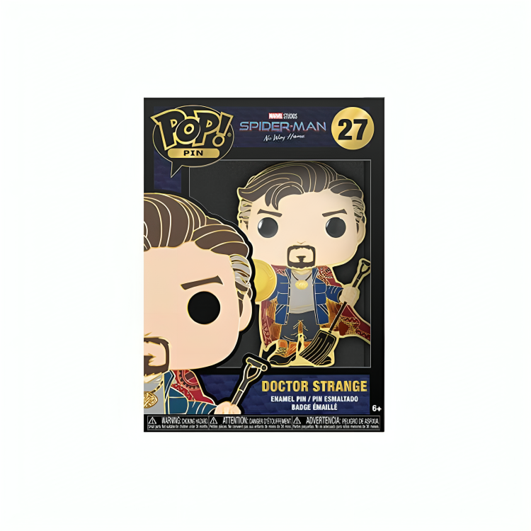 Funko Pop Pin - Marvel - Doctor Strange