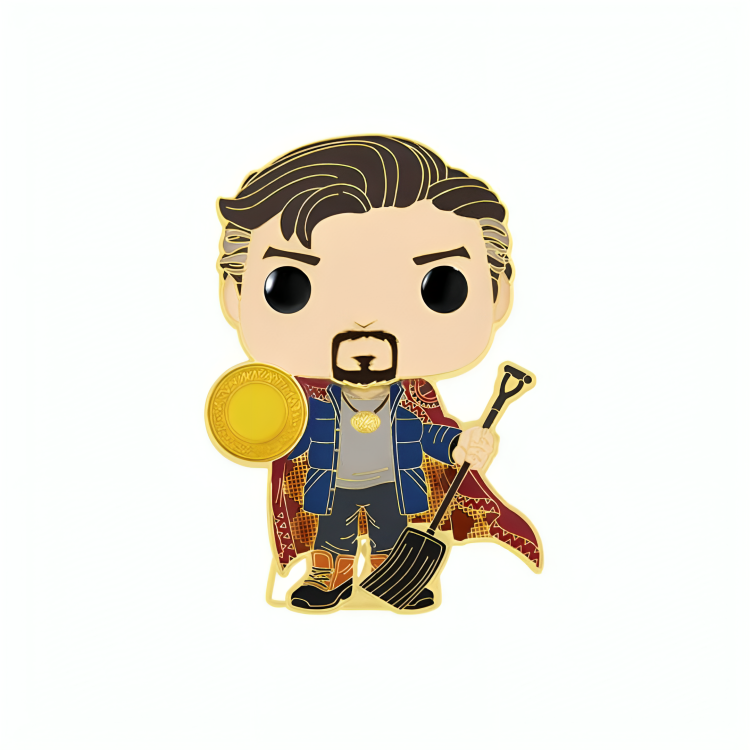 Funko Pop Pin - Marvel - Doctor Strange