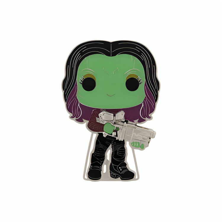 Funko Pop Pin - Marvel - Gamora