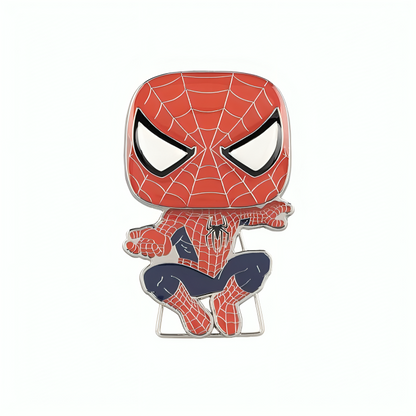 Funko Pop Pin - Marvel - Spider-Man (GITD)