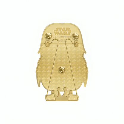 Funko Pop Pin - Star Wars - Porg