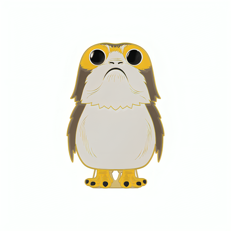 Funko Pop Pin - Star Wars - Porg