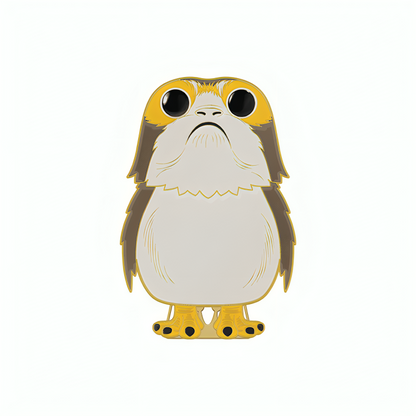 Funko Pop Pin - Star Wars - Porg