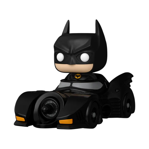 Funko Pop Rides - DC - Batman - 85th Anniversary - Batman in Batmobile