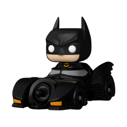 Funko Pop Rides - DC - Batman - 85th Anniversary - Batman in Batmobile