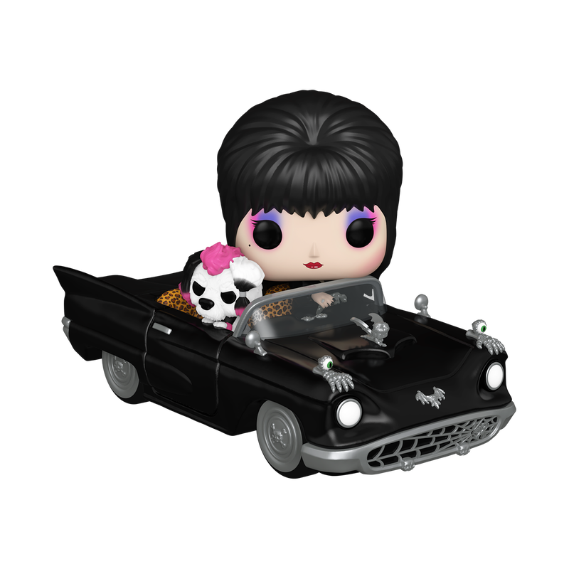  Funko Pop Rides - Elvira Mistress Of The Dark - Elvira & Gonk