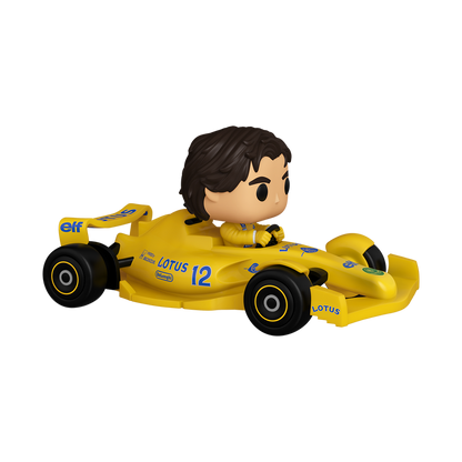 Funko Pop Rides - Formular 1 - Racing Senna - Ayrton Senn