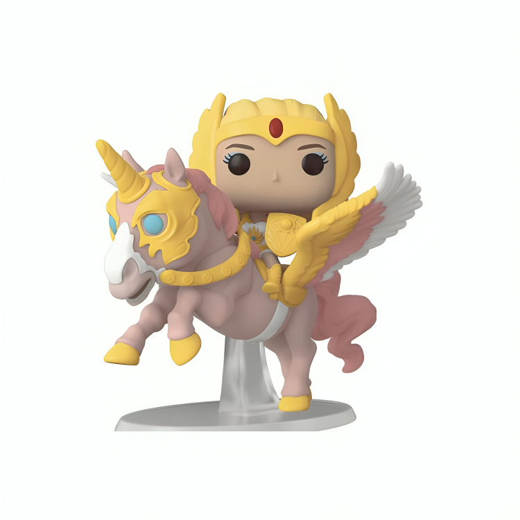 Funko Pop Rides - Masters of the Universe - She-Ra on Swift Wind (Special Edition)