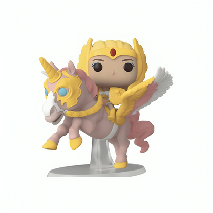 Funko Pop Rides - Masters of the Universe - She-Ra on Swift Wind (Special Edition)