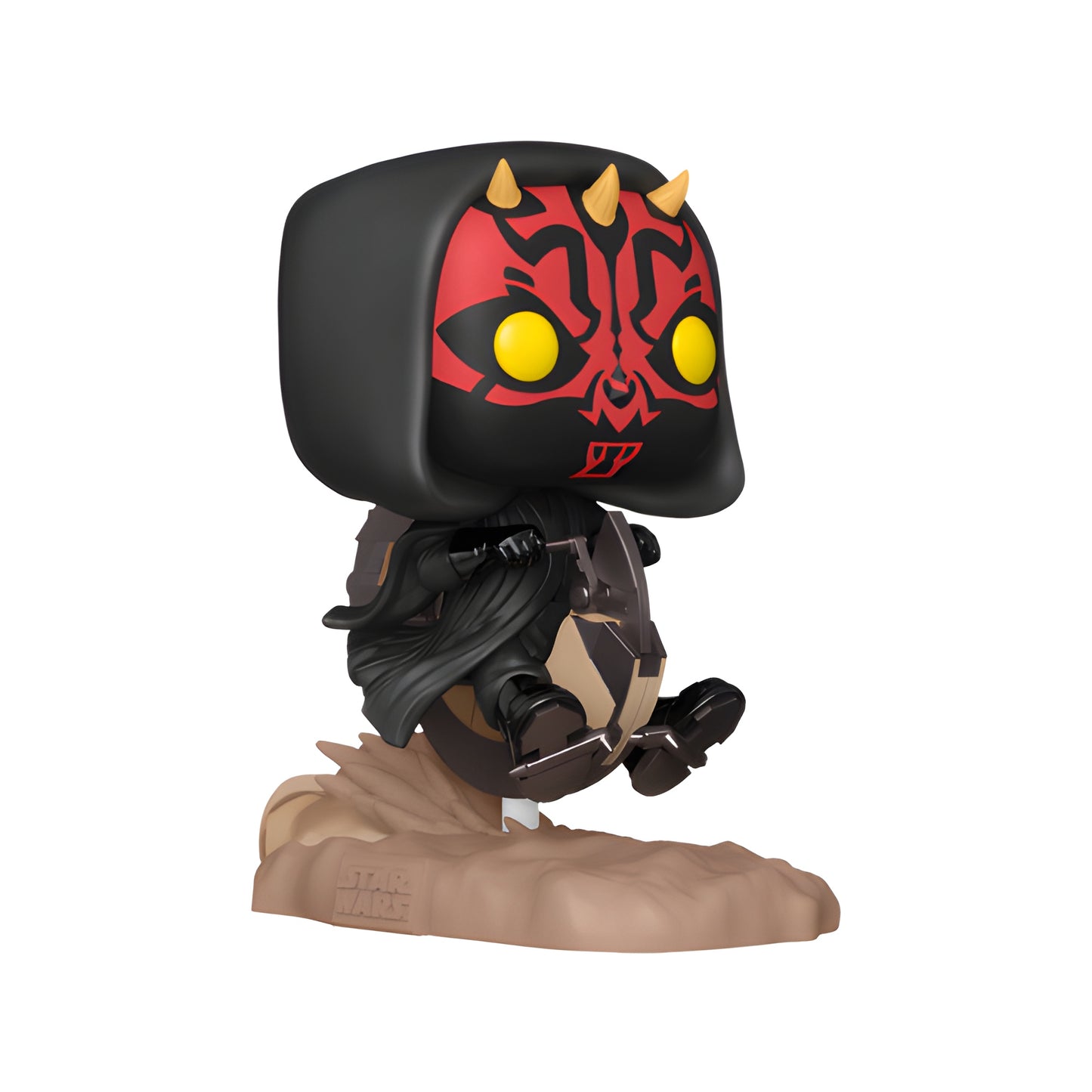 Funko Pop Rides - Star Wars - Darth Maul On Bloodfin Speeder