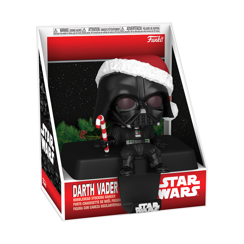 Funko Pop Stocking Hanger - Star Wars - Darth Vader