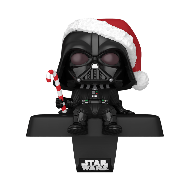 Funko Pop Stocking Hanger - Star Wars - Darth Vader