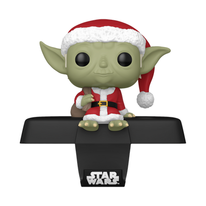 Funko Pop Stocking Hanger - Star Wars - Yoda