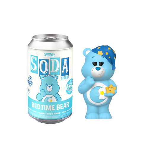 Funko Soda - Care Bears -  Bedtime Bear