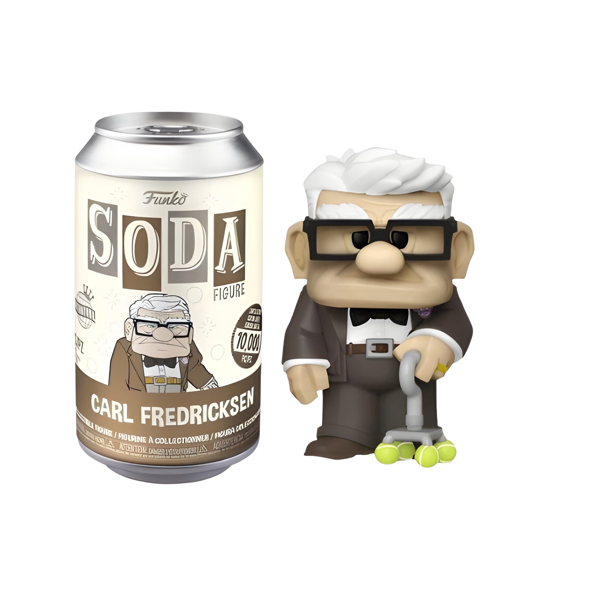 Funko Soda - Disney - Up - Carl Fredricksen