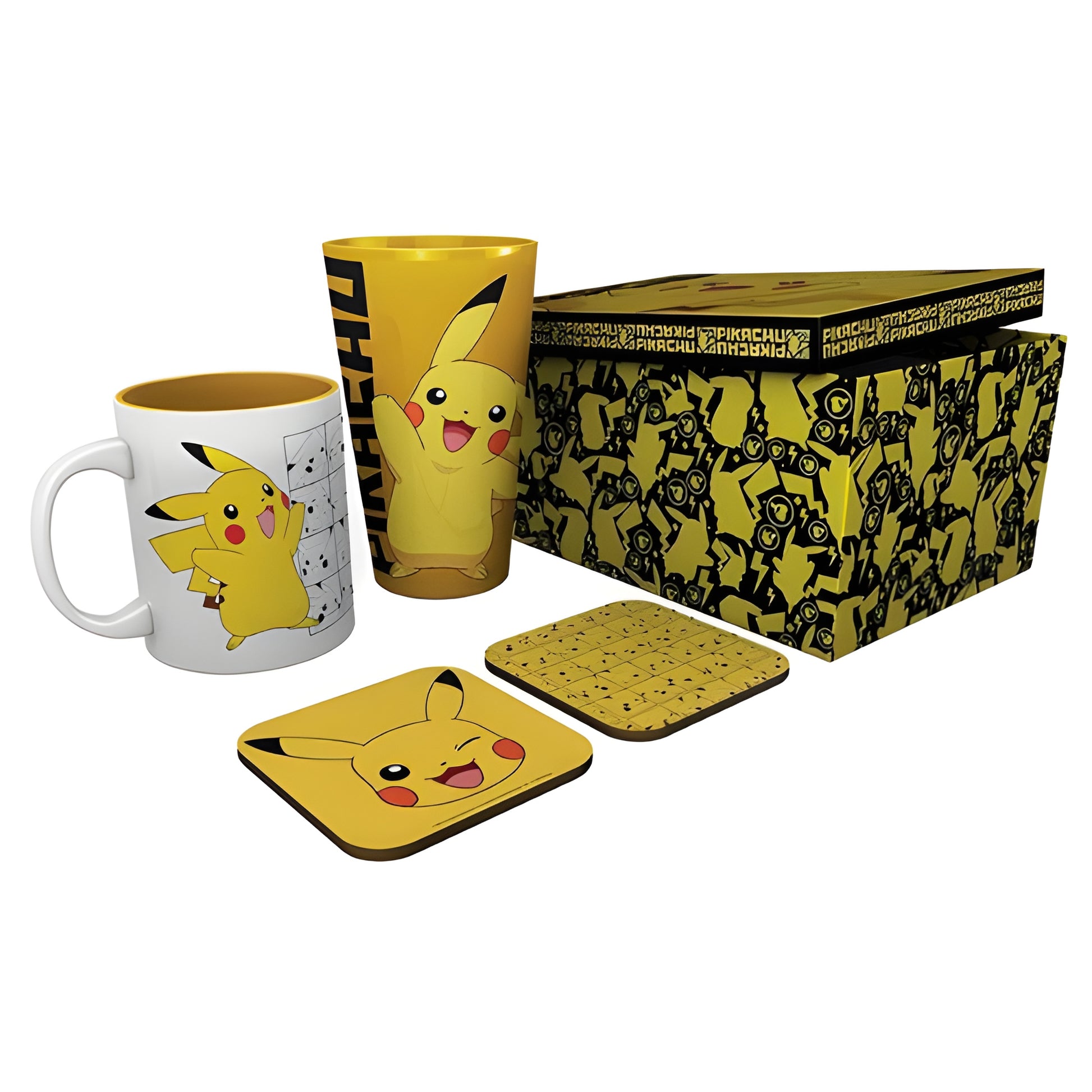 Giftbox - Pokémon - Pikachu