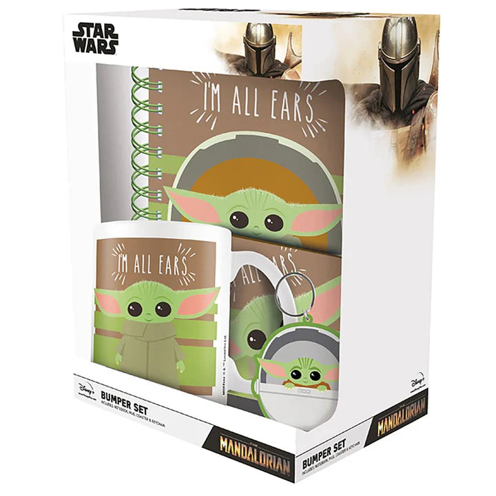 Giftbox - Star Wars - The Mandalorian